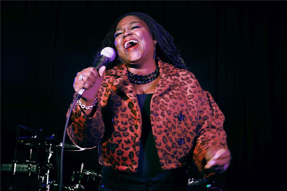 Vorverkauf fürs Schöppinger Bluesfestival gestartet Das Prädikat „hochklassig“ gilt sicher für Shemekia Copeland aus den USA. Auch sie ist beim Bluesfestival in Schöppingen dabei.