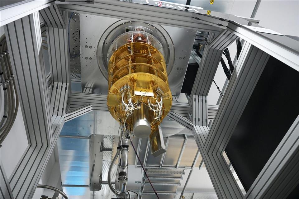 Das Quantencomputing etabliert sich zusehends als handfester Wirtschaftsfaktor. (Archivbild)Malin Wunderlich/dpa