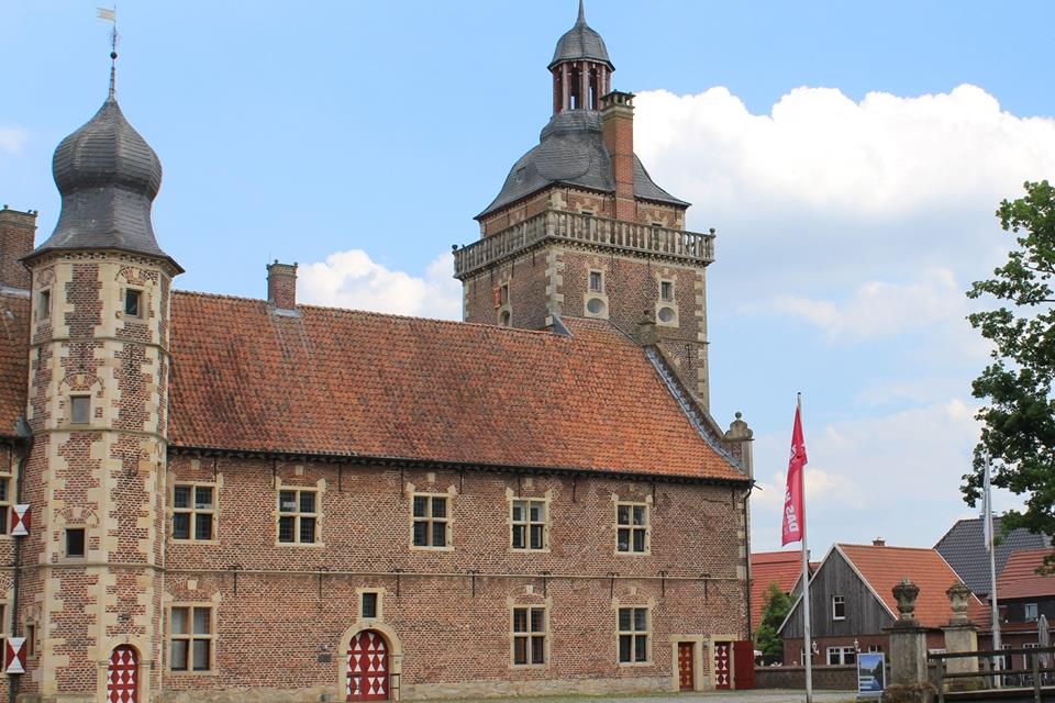 Das Raesfelder Schloss ist in öffentlicher Trägerschaft.