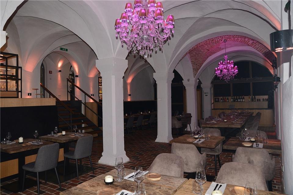 Das Restaurant „Mahl & Meute“ nimmt am Gastro-Gründerpreis teil.
