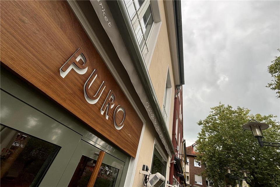 Das Restaurant Puro am Marktplatz schließt zum Jahresende.