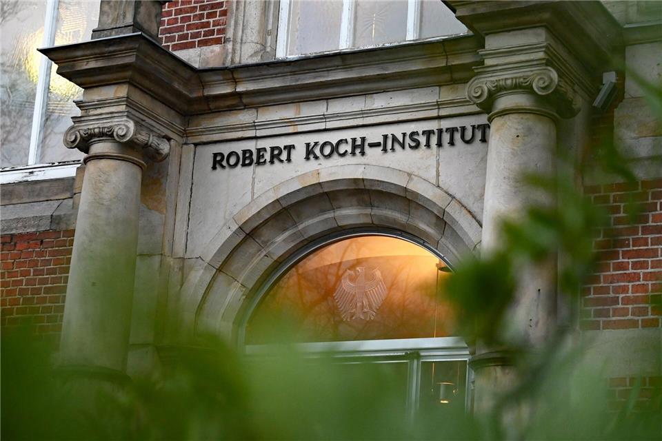Das Robert Koch-Institut hat neue Daten zur gesundheitlichen Selbsteinschätzung der Deutschen vorgelegt. (Archivbild)Philipp Znidar/dpa