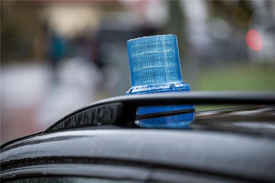 Das SEK war in Essen im Einsatz. (Symbolbild)Daniel Vogl/dpa