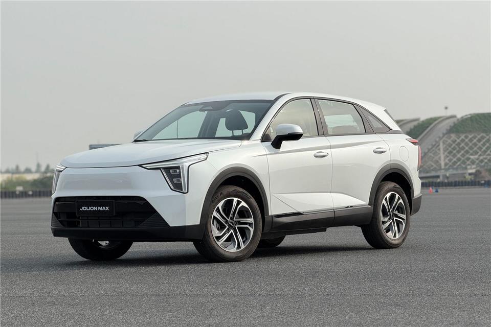 Das SUV Jolion Max von Haval soll im Herbst auf den Markt kommen.Great Wall Motors/dpa-tmn