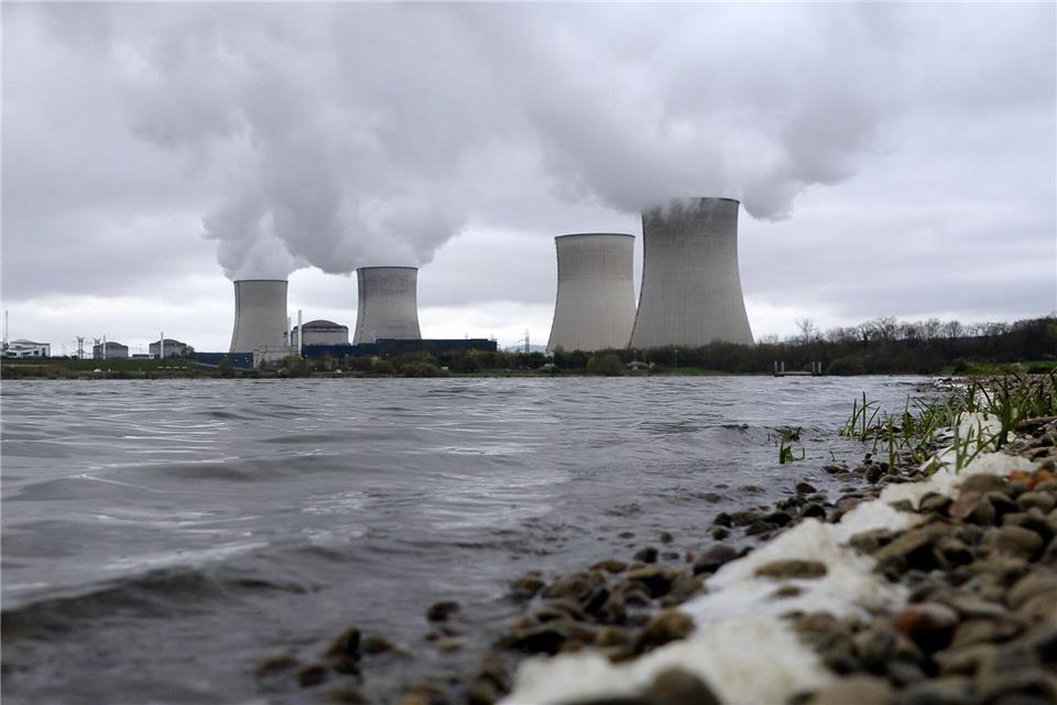 Das Saarland, Rheinland-Pfalz und Luxemburg streben seit längerem eine Stilllegung des Atomkraftwerks an. (Archivbild)Christophe Karaba/epa/dpa