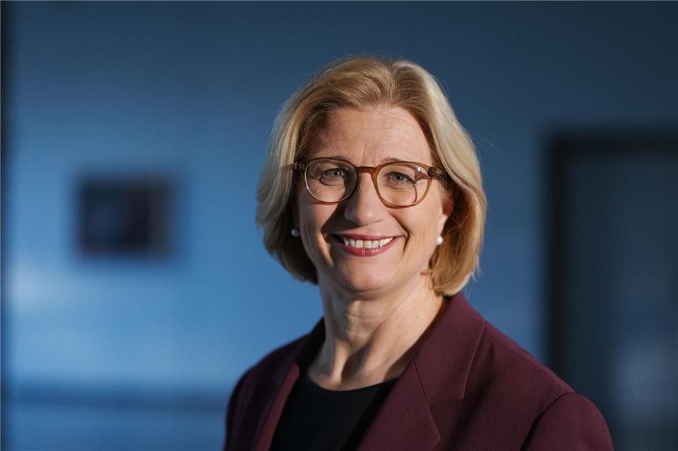 Das Saarland ist stärker als viele glauben, meint Ministerpräsidentin Anke Rehlinger (Archivbild)Oliver Dietze/dpa