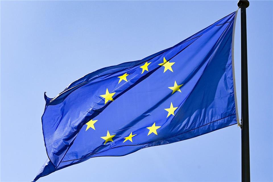 Das Saarland sieht sich selbst als das europäischste aller Länder. (Symbolbild) Jens Kalaene/dpa-Zentralbild/dpa