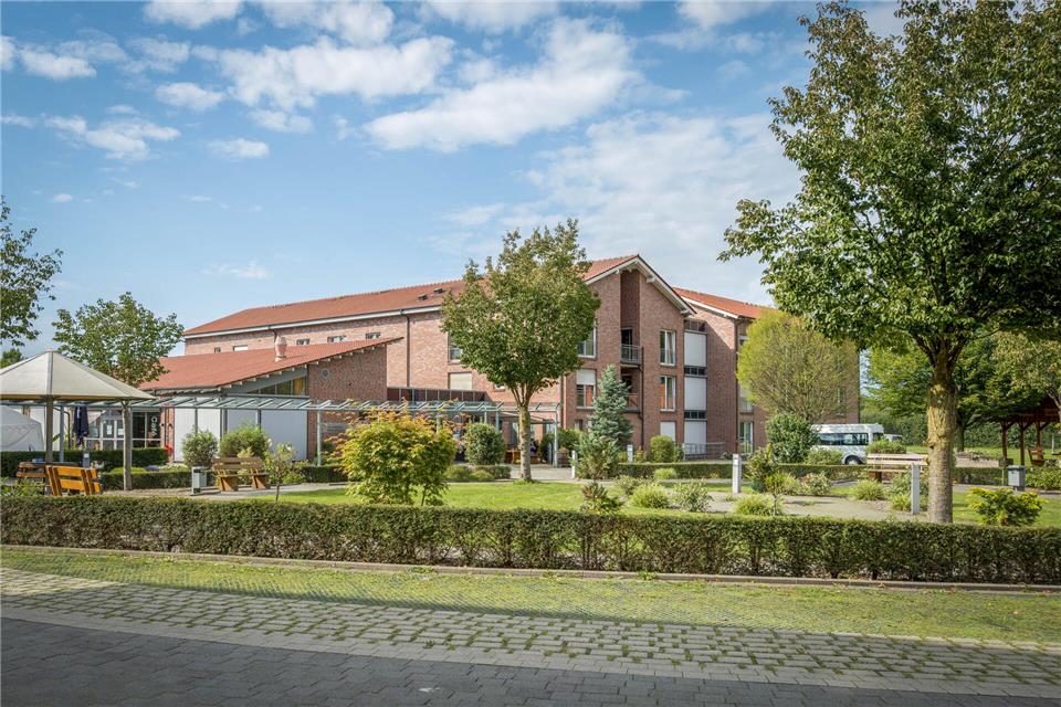 Das Sankt Antoniusheim in Vreden wird seit 1908 vom VfkA betrieben.