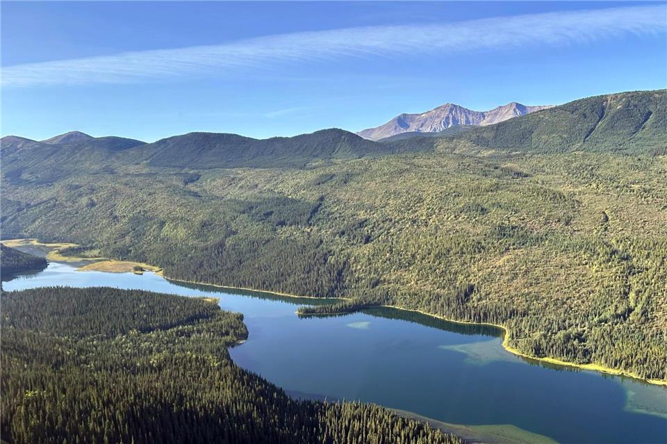 Das Schutzgebiet Muskwa-Kechika ist fast so groß wie Irland - und größtenteils menschenleer.Ole Helmhausen/dpa-tmn