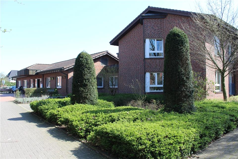 Das Seniorenhaus St. Martin besteht seit 25 Jahren.