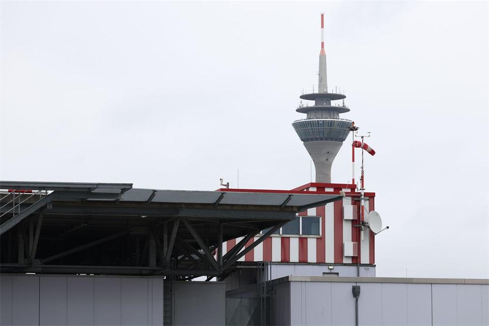 Das Staatsschutzverfahren findet in Düsseldorf statt. (Archivbild)Rolf Vennenbernd/dpa