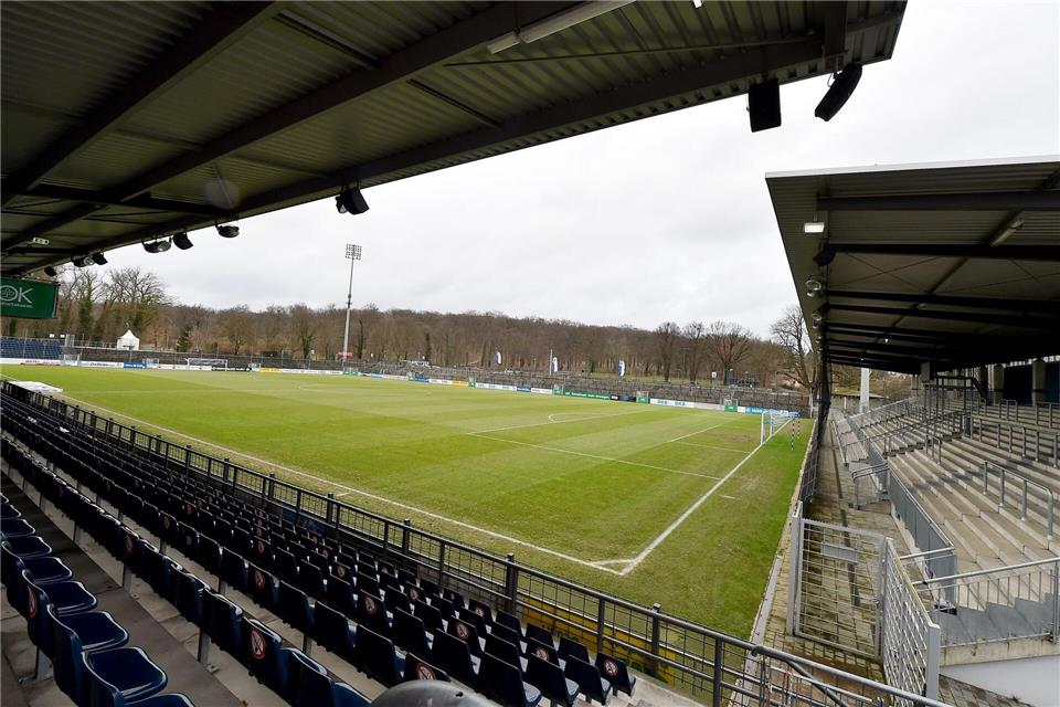 Das Stadion wurde im Laufe der vergangenen Jahre kontinuierlich modernisiert. (Archivbild)picture alliance / Bernd Settnik/dpa-Zentralbild/ZB