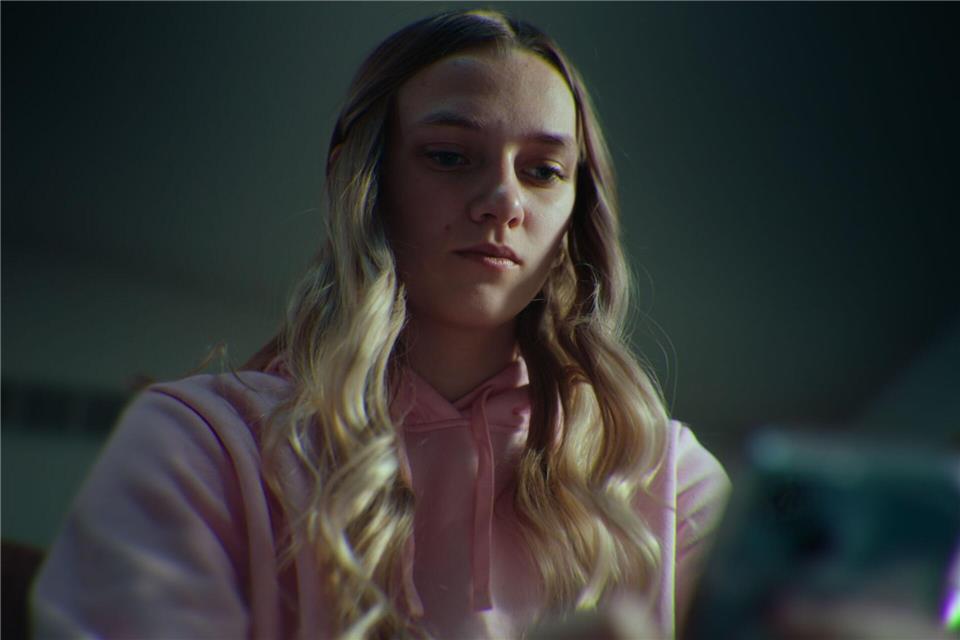 Das Stalking gegen Lauryn nimmt ungeheuerliche Ausmaße an.Netflix/dpa