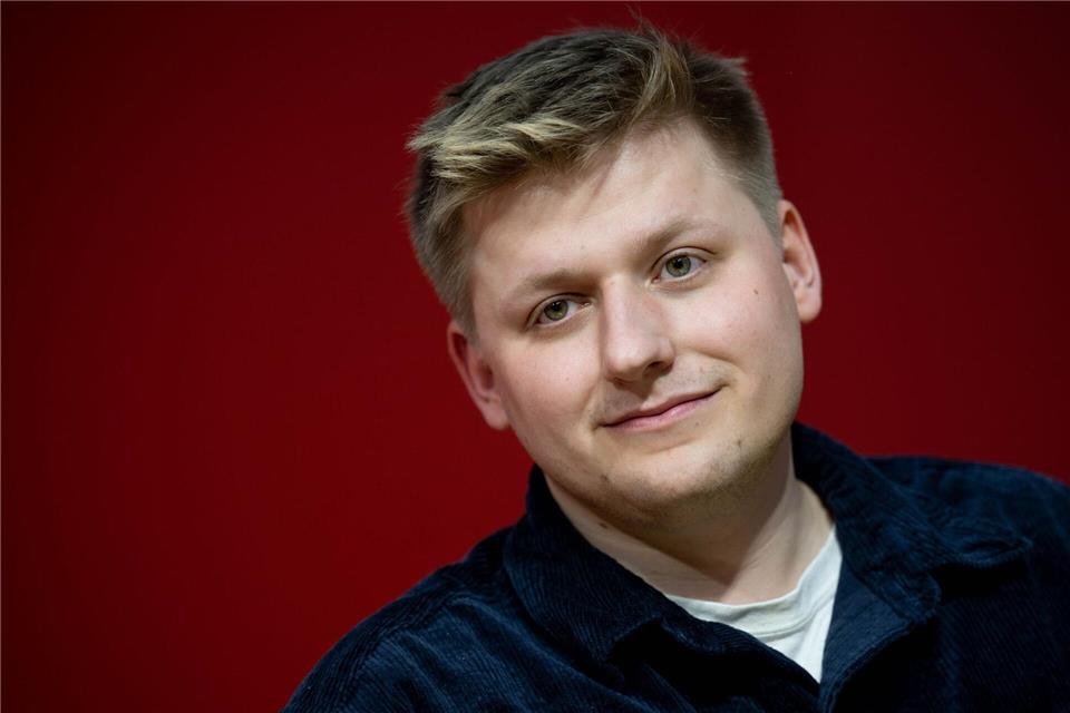 Das Statement von Sebastian Hotz alias „El Hotzo“ löste im Netz damals zahlreiche Reaktionen aus. (Archivbild)Hendrik Schmidt/dpa