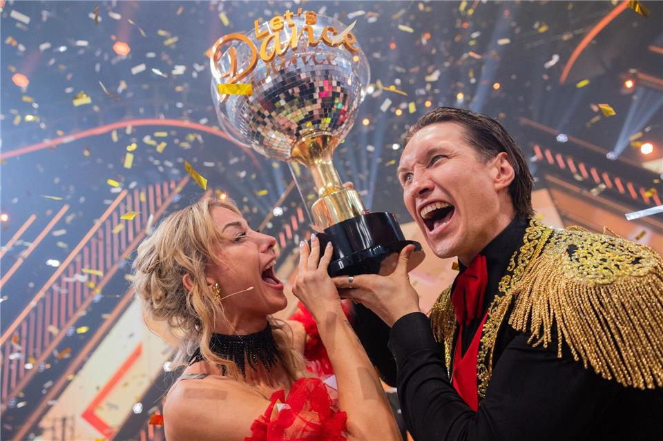 Das Tanz-Format „Let’s Dance“ feiert bald 20. Staffel - und soll noch weiter ausgebaut werden. (Archivbild)Rolf Vennenbernd/dpa
