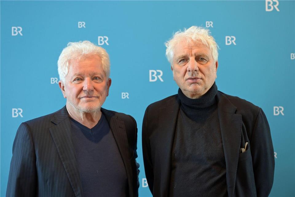 Das Tatort-Duo ist sich einig, wenn es darum geht, welche Folgen gefallen.Malin Wunderlich/dpa
