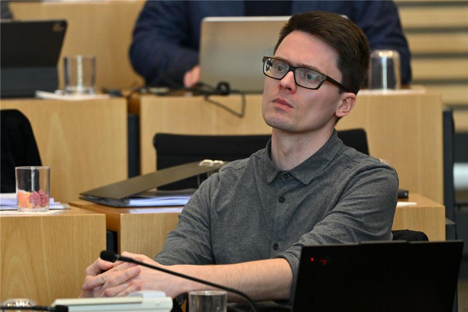 Das Tauziehen über den Thüringer Doppelhaushalt im Landtag beginnt. Martin Schutt/dpa