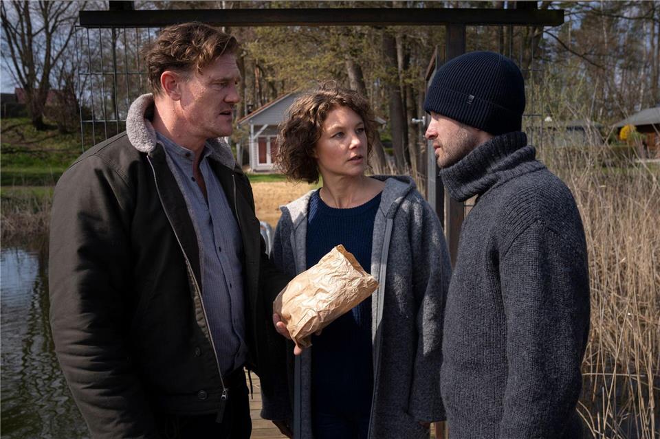 Das Team von „Nord bei Nordost“ wird das Publikum noch häufiger sehen.NDR/Georges Pauly