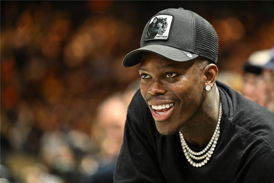 Das Team von Welt- und Europameister Dennis Schröder bleibt in der Basketball-Bundesliga.Swen Pförtner/dpa