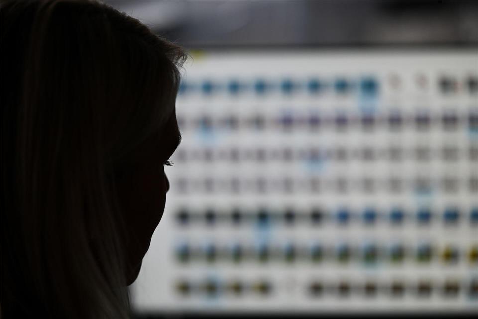 Das Thüringer Landeskriminalamt setzt eine KI-Software ein, die vorliegendes Bild- und Videomaterial darauf prüfe, ob möglicherweise strafbare sexuelle Handlungen oder ein Missbrauch dargestellt werden. (Symbolbild)Arne Dedert/dpa