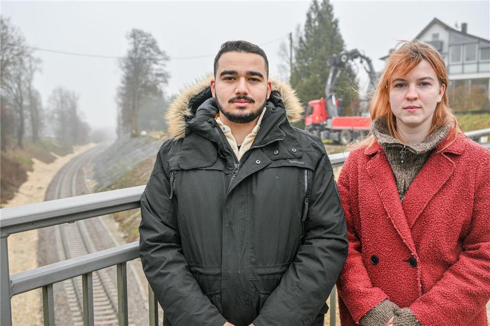 Das Trauma des Zugunglücks lässt sich nur langsam verarbeiten.Jason Tschepljakow/dpa