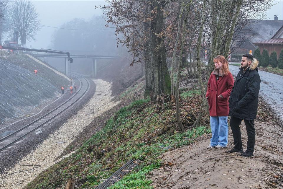 Das Trauma des Zugunglücks lässt sich nur langsam verarbeiten.Jason Tschepljakow/dpa