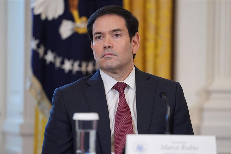 Das Treffen soll im Weißen Haus stattfinden. (Archivbild)Evan Vucci/AP/dpa