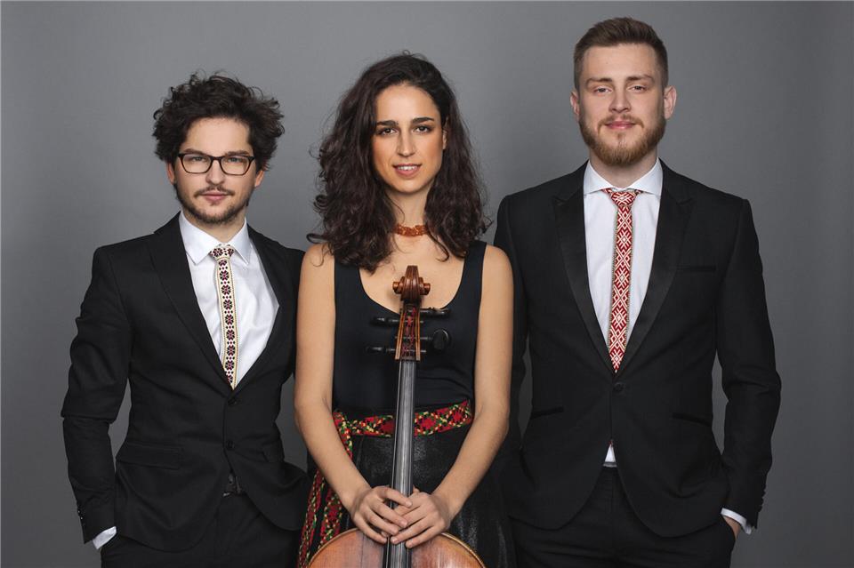 Das Trio Agora steht für den Tango von Morgen.