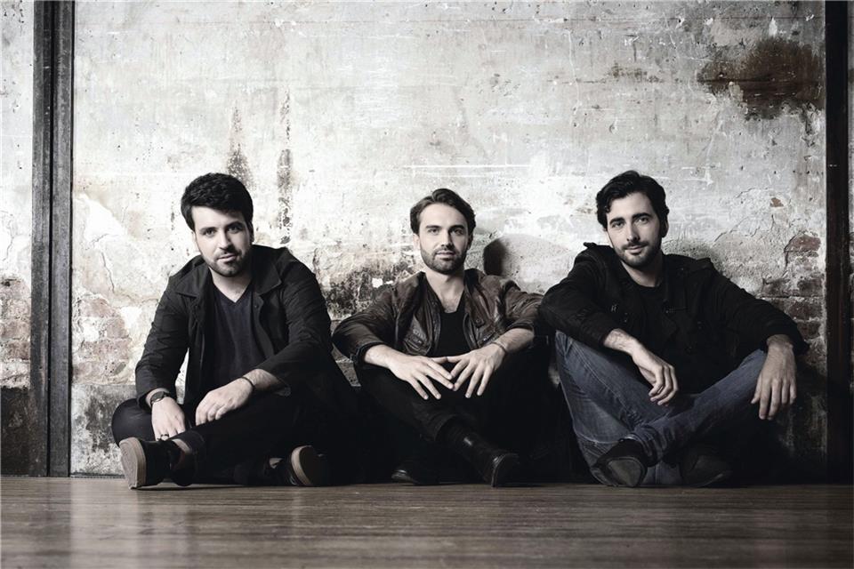 Das „Trio Zadig“ tritt am 25. Oktober im Rittersaal des Schlosses Raesfeld auf.