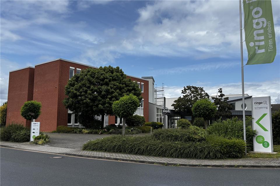 Das Türenwerk Schwering in Reken