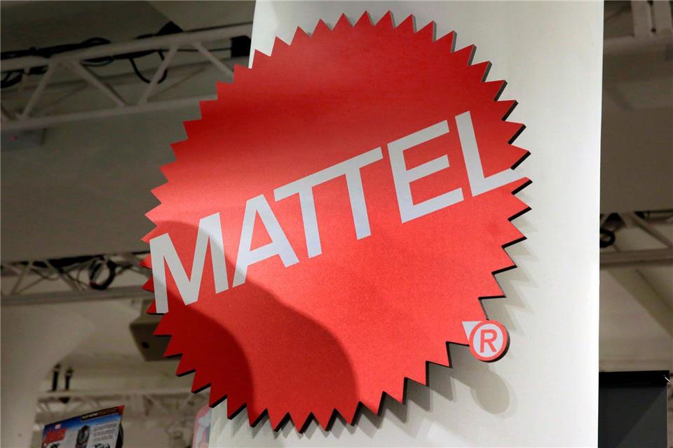 Das US-Weihnachtsgeschäft lief für Mattel diesmal nicht so gut wie erwartet. (Archivbild)Richard Drew/AP/dpa