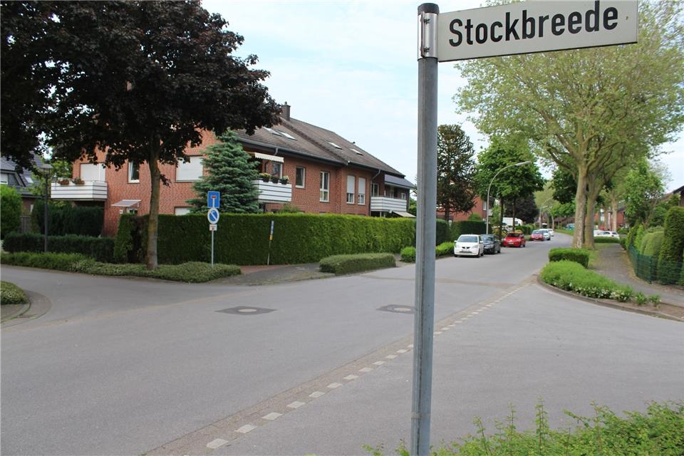 Das Überqueren der Kreuzung Stockbreede/Südring soll für Fußgänger sicherer werden.