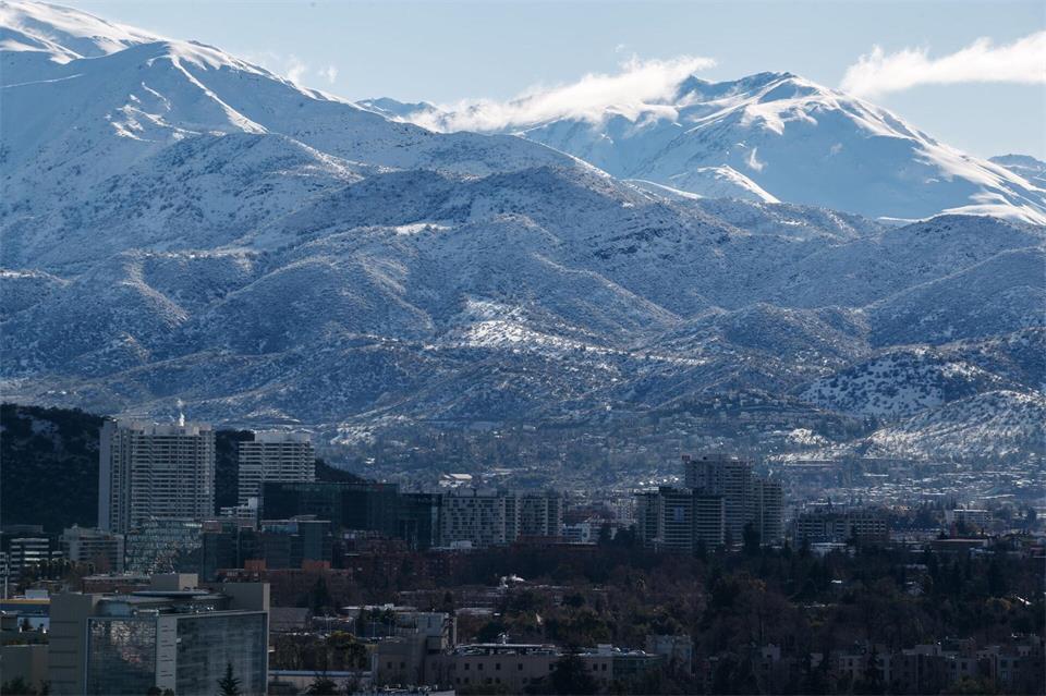 Das Unglück ereignete sich in der Nähe eines Skiresorts in der Region Valparaíso. (Symbolbild)Diego Martin/Agencia Uno/dpa