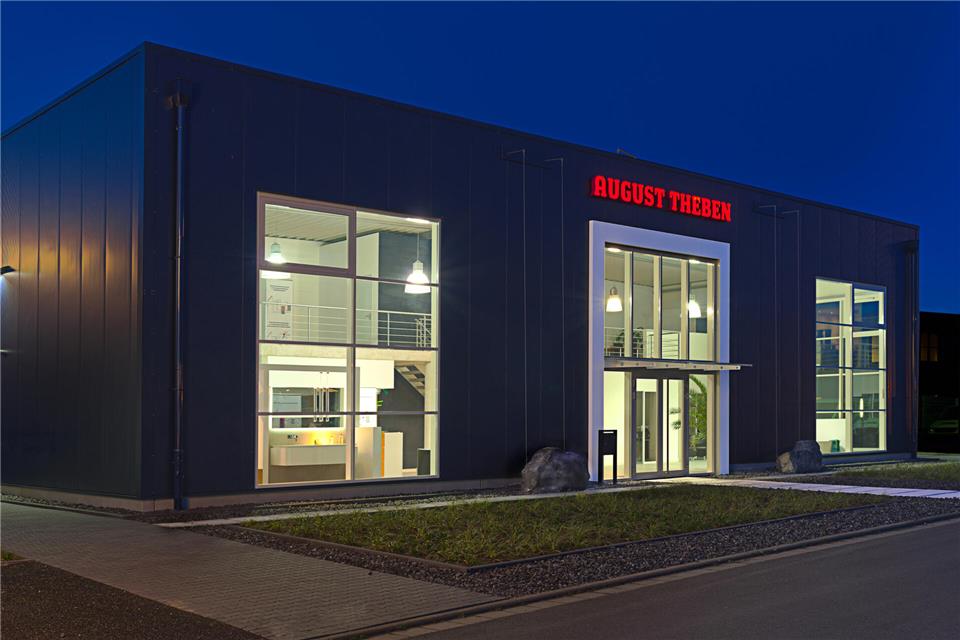Das Unternehmen August Theben feiert 200-jähriges Bestehen.