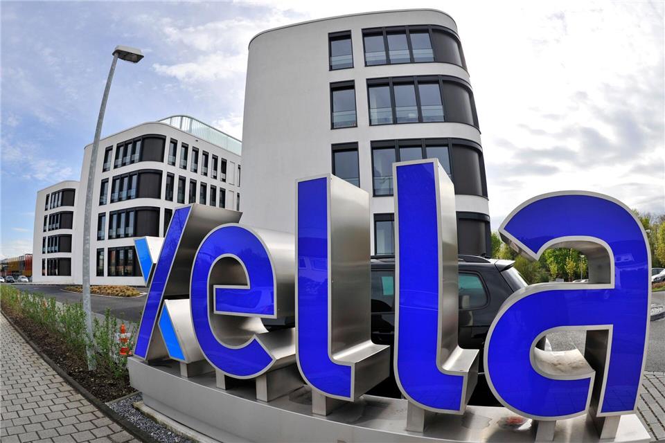 Holcim übernimmt deutsche Baustoff-Firma Xella Das Unternehmen mit Hauptsitz in Duisburg bietet seine Produkte in 21 europäischen Märkten an. (Archivbild)picture alliance / dpa