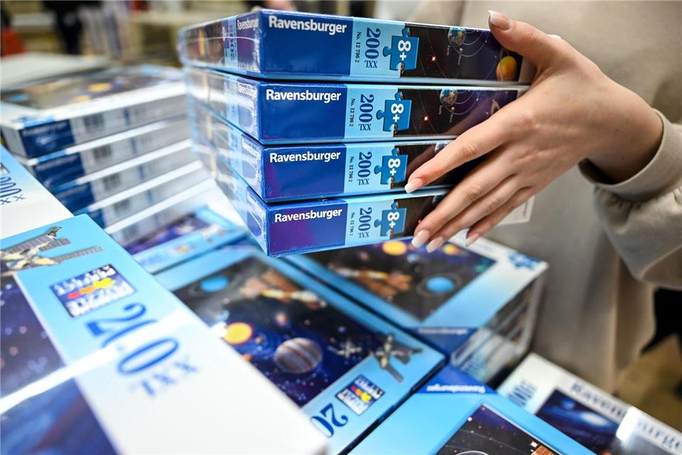 Das Unternehmen musste einen Umsatzrückgang hinnehmen. (Archivbild) Felix Kästle/dpa