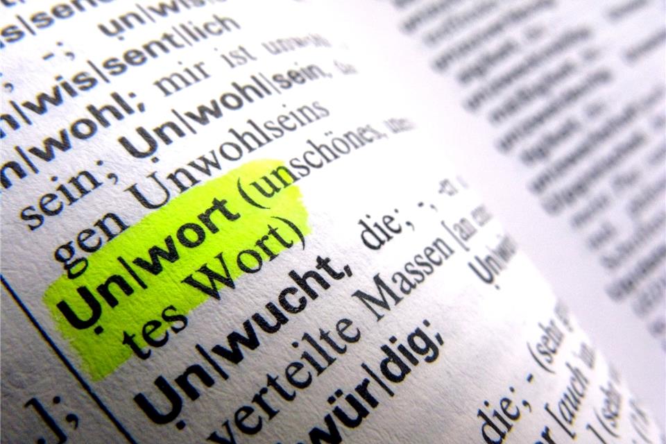 Das „Unwort des Jahres“ wird im Januar in Darmstadt gekürt.