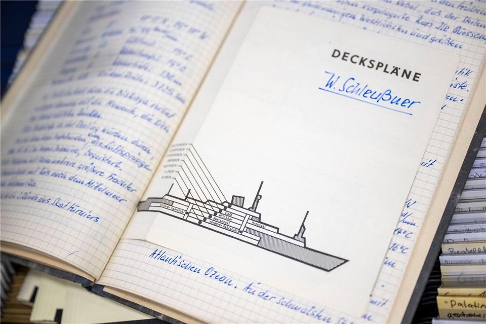Das Urlauberschiff „Völkerfreundschaft“ war zu DDR-Zeiten von 1960 bis 1985 für den Feriendienst des Freien Deutschen Gewerkschaftsbundes (FDGB) im Einsatz.Christophe Gateau/dpa