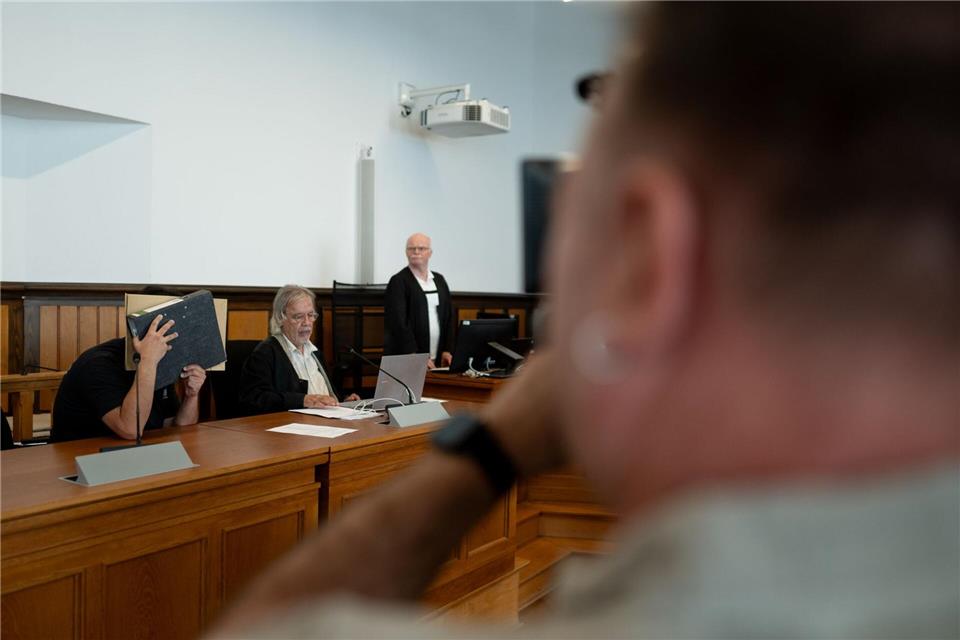 Das Urteil fiel schon nach wenigen Verhandlungstagen. (Archivbild) Fabian Strauch/dpa