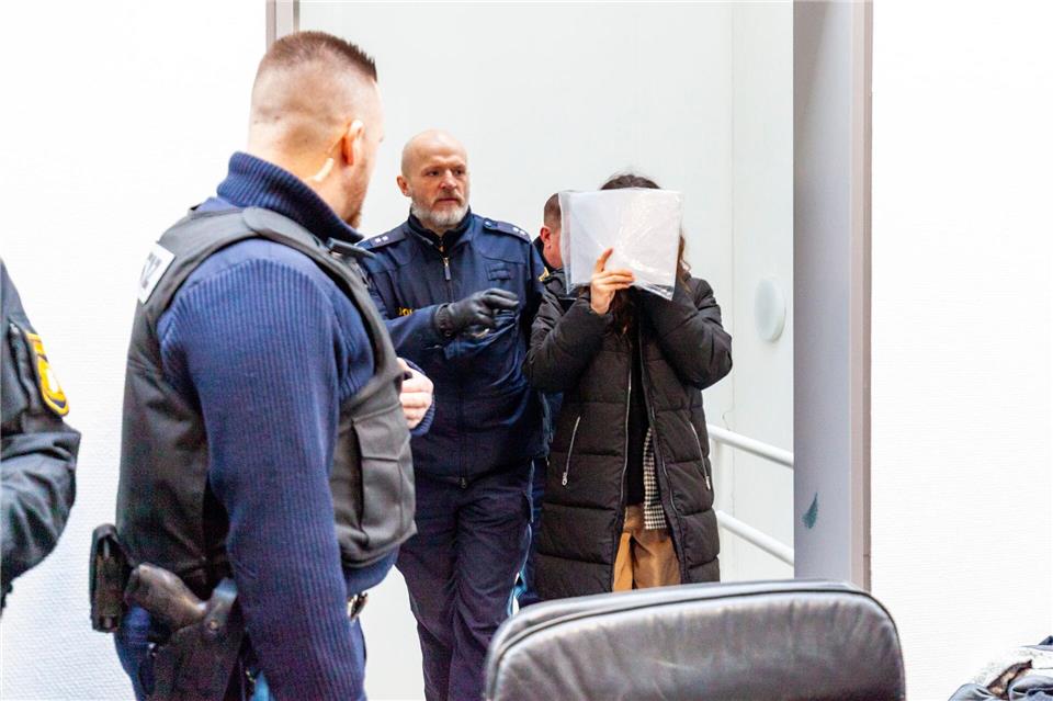 Das Urteil gegen die Angeklagte im Doppelgängerin-Fall ist nun rechtskräftig. (Archivbild)Cornelia Hammer/dpa