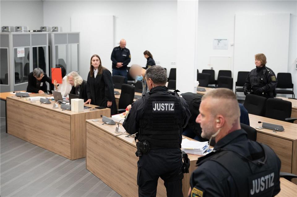Das Urteil im Prozess wegen Agententätigkeit für einen chinesischen Geheimdienst wird am 30. September erwartet. (Archivbild)Sebastian Kahnert/dpa
