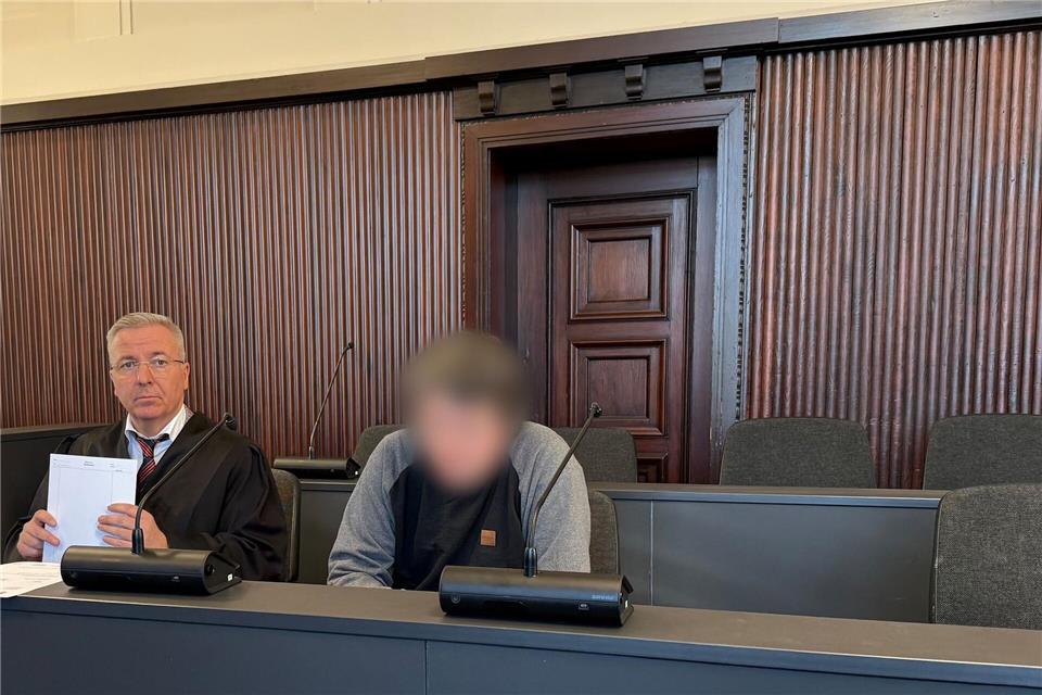 Das Urteil lautet sieben Jahre und einen Monat Freiheitsstrafe. (Archivbild)Iris Leithold/dpa