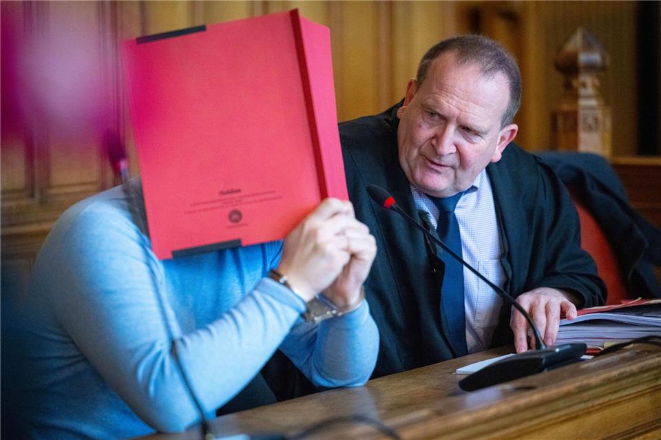 Das Urteil wird Ende Februar 2026 erwartet. Sina Schuldt/dpa