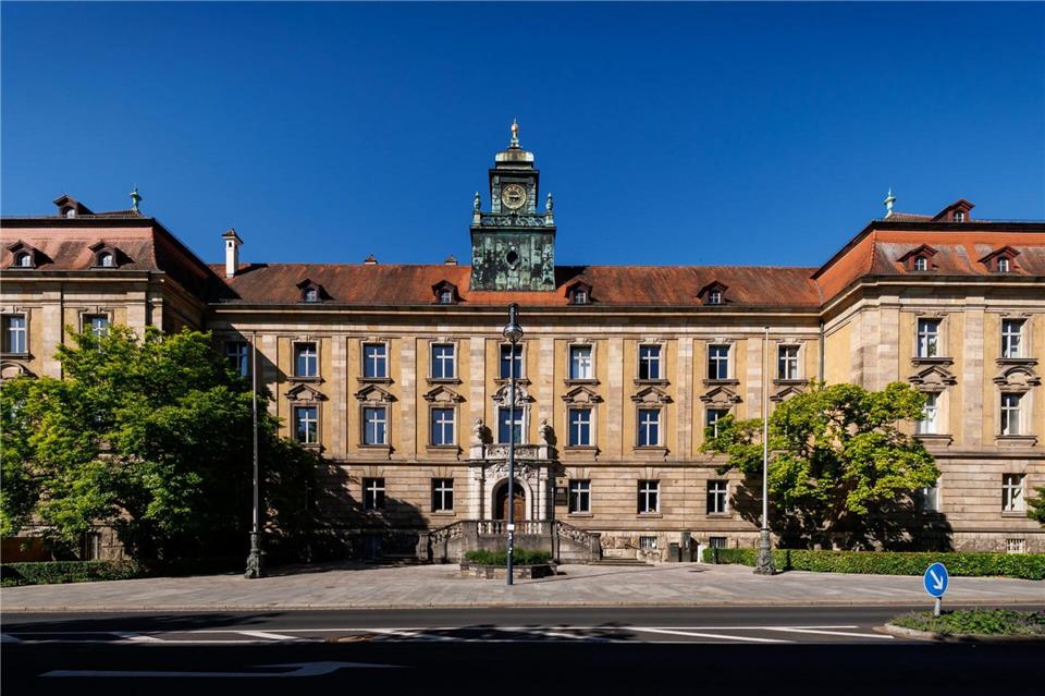 Das Urteil wurde in Schweinfurt gesprochen.Daniel Karmann/dpa