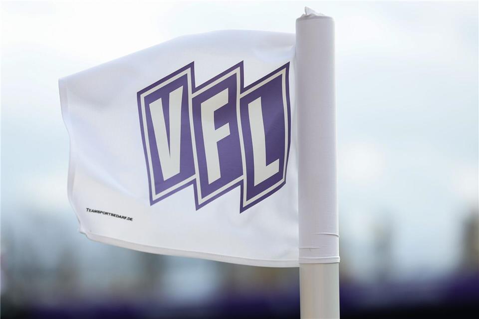 Das Vereinslogo des VfL Osnabrück.Friso Gentsch/dpa