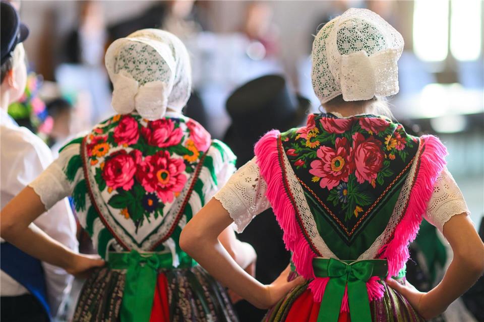 Das Verwaltungsgericht Dresden verhandelte über eine Klage des Sorbischen Parlamentes gegen die Stiftung für das Sorbische Volk. (Symbolbild) Robert Michael/dpa
