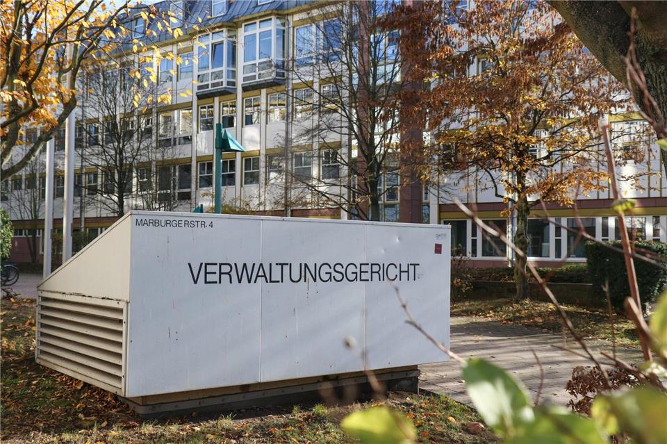 Das Verwaltungsgericht Gießen gibt einem Eilantrag der AfD-Kreistagsfraktion statt. (Archivfoto)Nadine Weigel/dpa/dpa