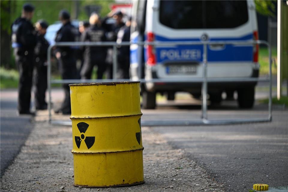 Das Verwaltungsgericht Münster gab einem Eilantrag von Castor-Gegnern teilweise statt. Federico Gambarini/dpa