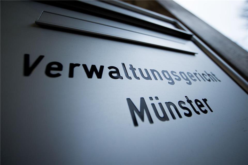 Das Verwaltungsgericht Münster hat eine Entscheidung zur Schulpflicht von Kindern veröffentlicht. (Archivbild)Rolf Vennenbernd/dpa