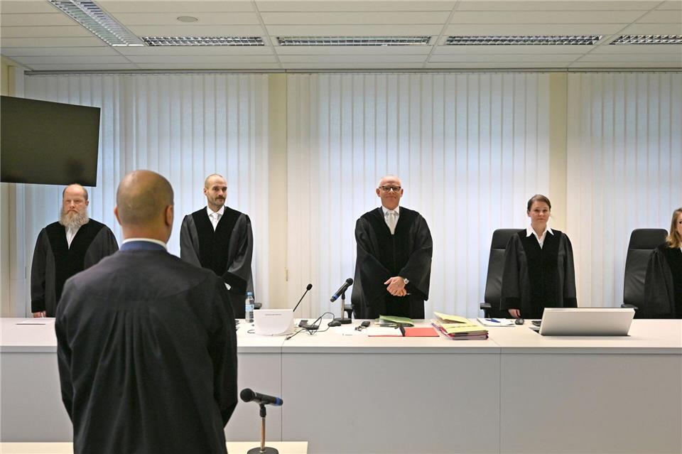 Das Verwaltungsgericht überprüft Versammlungsverbote der Polizei. Markus Lenhardt/dpa